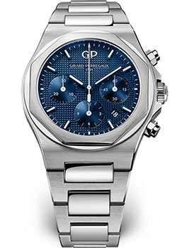 Часы Girard Perregaux Laureato 81020-11-431-11A